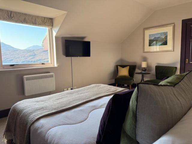 Hotel Ardvreck House Ullapool Esterno foto