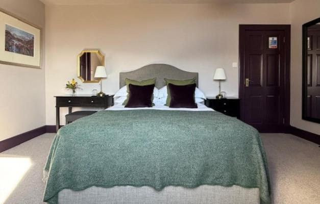 Hotel Ardvreck House Ullapool Esterno foto